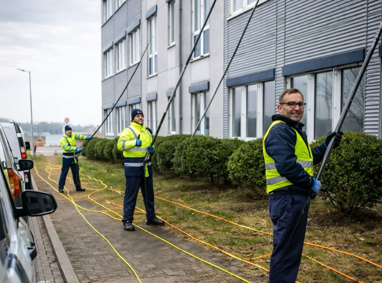 Osmosereinigung impressum